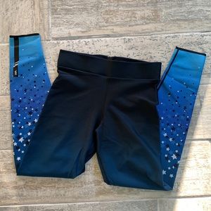 COR Leggings - Blue Star
